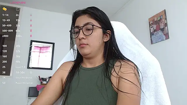 danna peterson1 online show from 15, 1, 2026