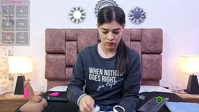 Maguy Mistress online show from 9, 1, 2026