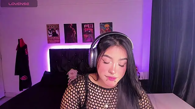 Mariana Hasper  online show from 19, 10, 2025