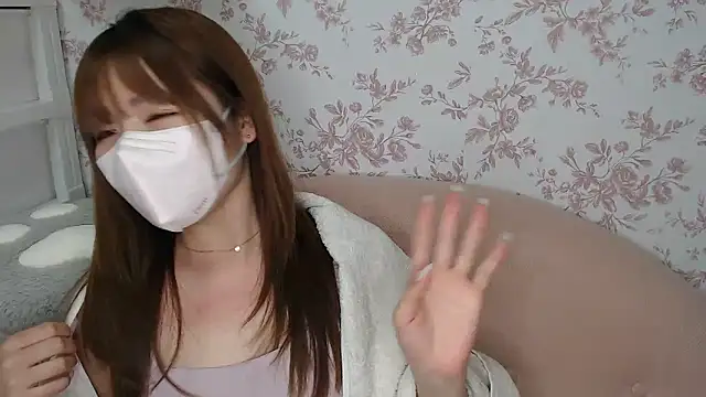 Snapshot of mei_hosina chatting on 21, 4, 2026 mei hosina online show from 21, 4, 2026
