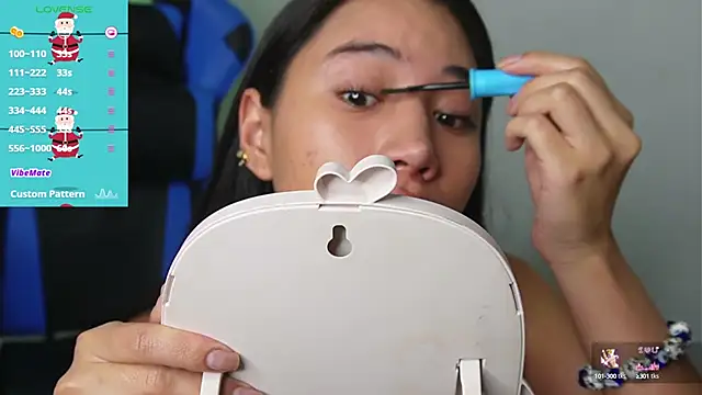 AlessiaVix online show from 30, 12, 2024