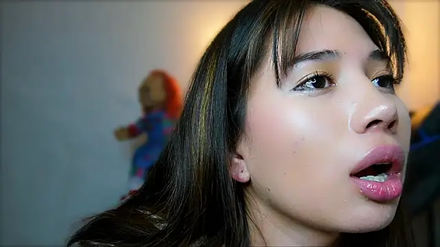 AlessiaVix online show from 31, 1, 2025