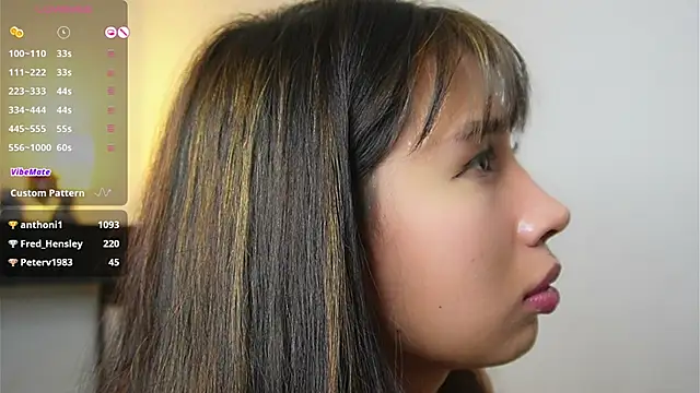 AlessiaVix online show from 11, 2, 2025