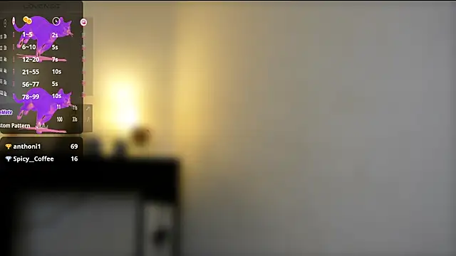 AlessiaVix online show from 10, 3, 2025