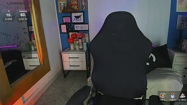 VladHellsing4 online show from 28, 10, 2025