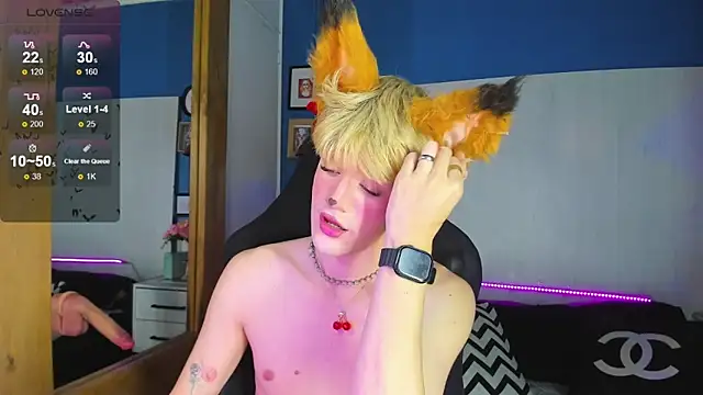 VladHellsing4 online show from 29, 11, 2025