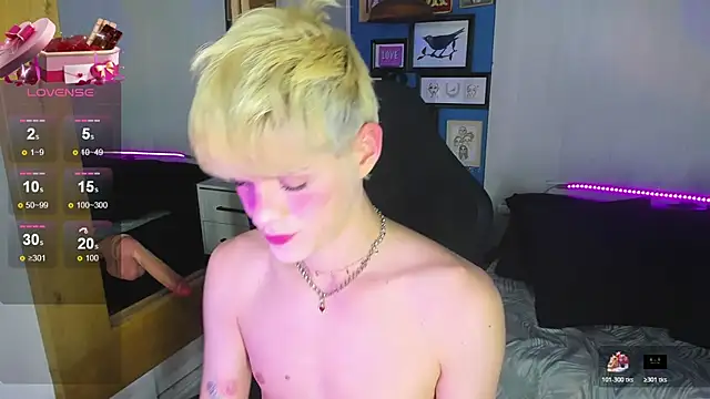 VladHellsing4 online show from 15, 12, 2025