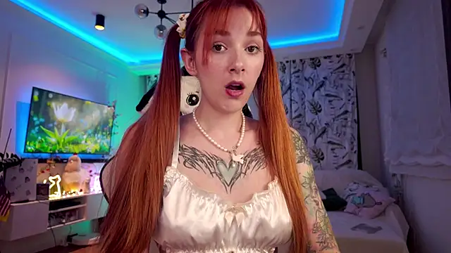 Anna Prince online show from 15, 3, 2026