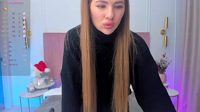 MilaVoxx online show from 8, 12, 2024