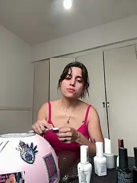 SaraLatinayPrimiciax online show from 2, 3, 2025