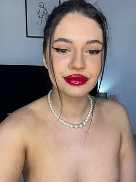 Nefera De Nile online show from 27, 2, 2025