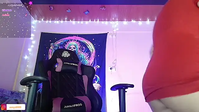 pocahonta89 online show from 21, 3, 2025