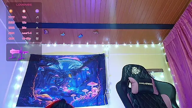 pocahonta89 online show from 29, 9, 2025