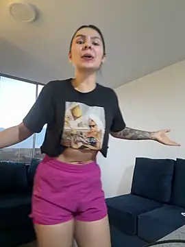 SofiaG  online show from 24, 2, 2025