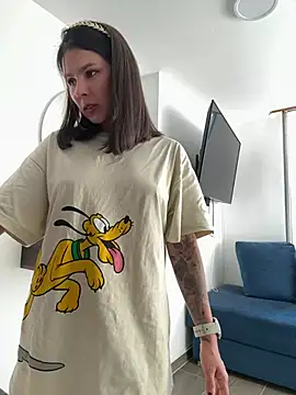 SofiaG  online show from 17, 3, 2025