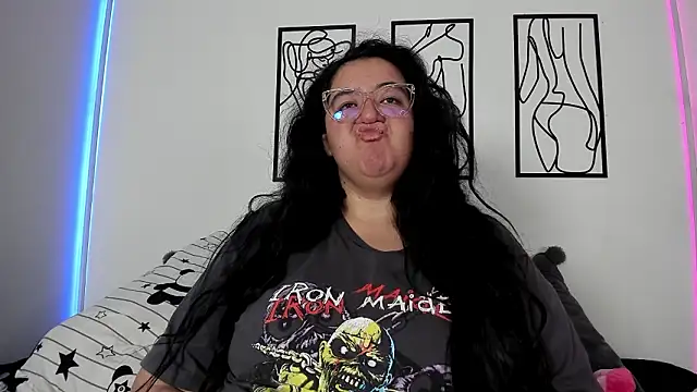 RubyPirsso18 online show from 9, 2, 2026