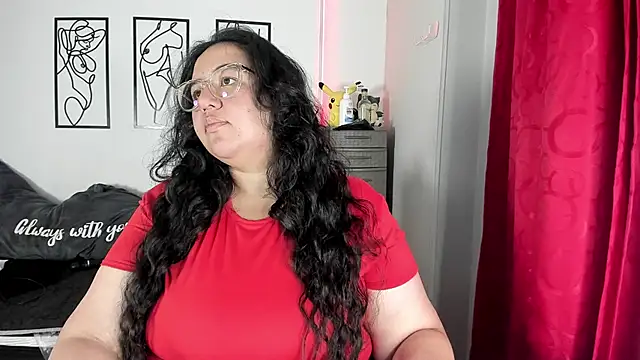 RubyPirsso18 online show from 13, 2, 2026