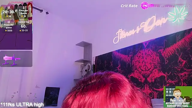 Snapshot of Sarah-Stoner chatting on 7, 6, 2026 Sarah-Stoner online show from 7, 6, 2026