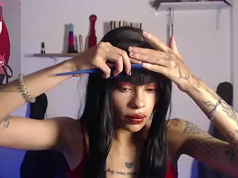 Snapshot of Bunny_bel chatting on 22, 4, 2026 Bunny bel online show from 22, 4, 2026