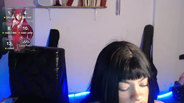 Snapshot of Bunny_bel chatting on 28, 4, 2026 Bunny bel online show from 28, 4, 2026