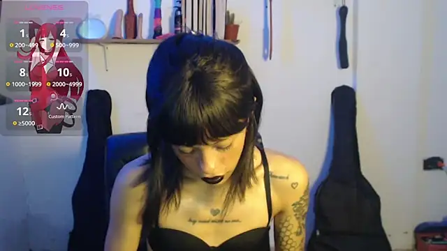Snapshot of Bunny_bel chatting on 8, 5, 2026 Bunny bel online show from 8, 5, 2026