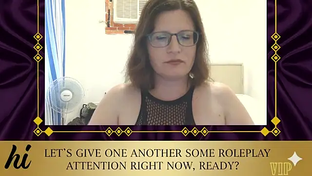 CrimsonMistress online show from 9, 2, 2026