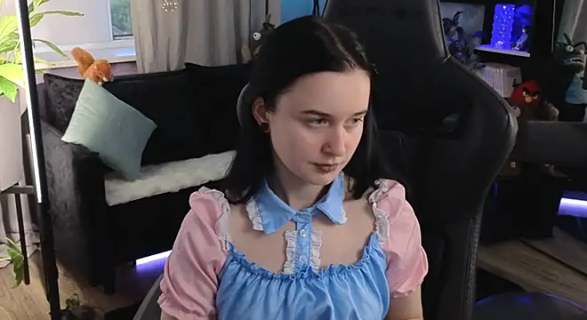 KiraLiLime online show from 25, 7, 2026