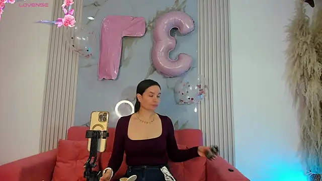 BridgetRodriguez online show from 11, 10, 2025