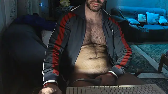 TebaldHot online show from 3, 11, 2025