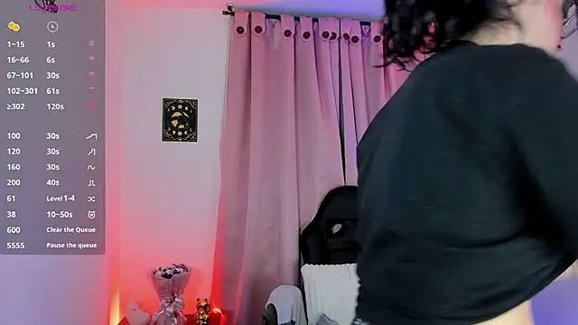 indra cam online show from 25, 2, 2026