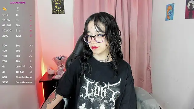 indra cam online show from 26, 2, 2026