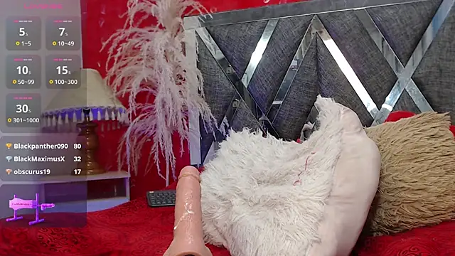 Kharla Marin online show from 28, 1, 2025