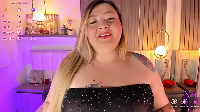 Kharla Marin online show from 19, 2, 2026