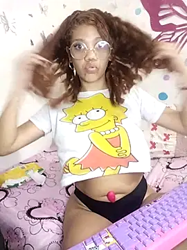 1CANDYLOVE online show from 26, 2, 2025