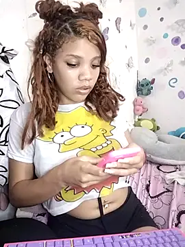 1CANDYLOVE online show from 27, 2, 2025