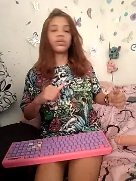 1CANDYLOVE online show from 3, 3, 2025