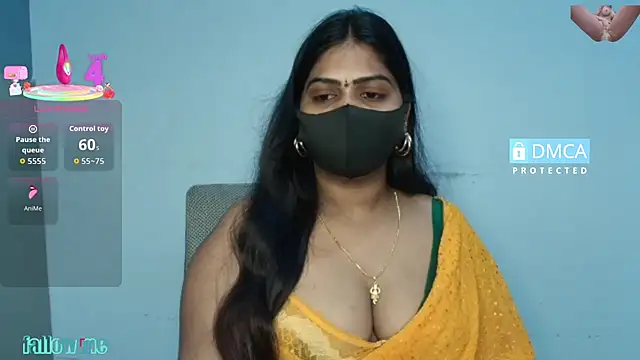 Snapshot of sameeksha_9 chatting on 10, 5, 2026 sameeksha 9 online show from 10, 5, 2026