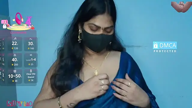 Snapshot of sameeksha_9 chatting on 11, 5, 2026 sameeksha 9 online show from 11, 5, 2026