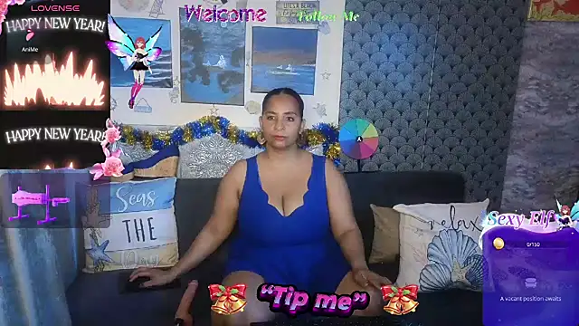 CleopatraYourRoyalAffair online show from 15, 1, 2025