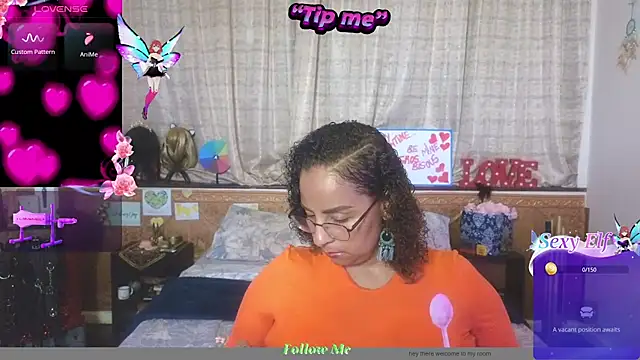 CleopatraYourRoyalAffair online show from 24, 2, 2025