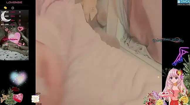 Blondecandie online show from 2, 3, 2025