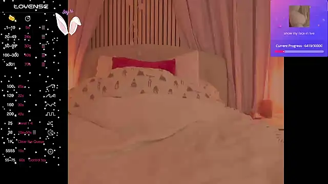 Snapshot of Blondecandie chatting on 4, 2, 2026 Blondecandie online show from 4, 2, 2026