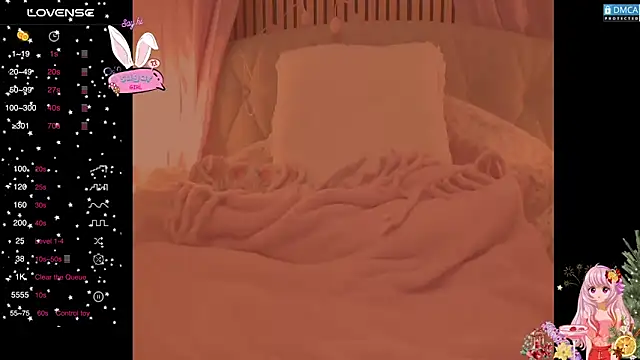 Blondecandie online show from 20, 3, 2026