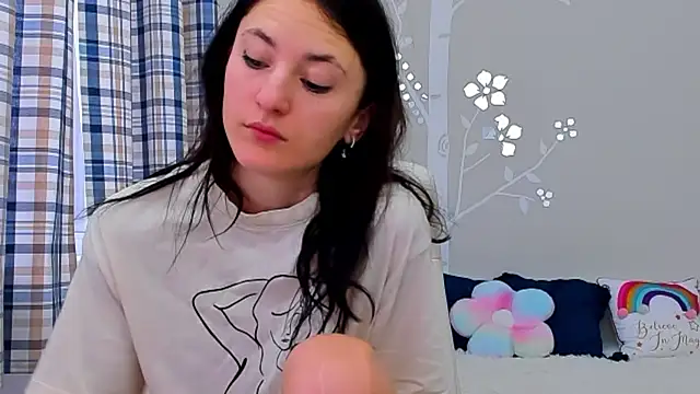 AniaGray online show from 15, 2, 2025