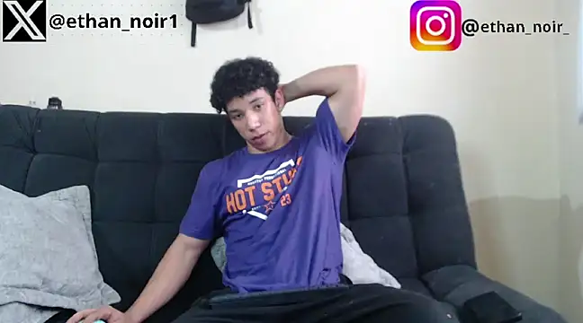 ethan noir online show from 14, 3, 2025