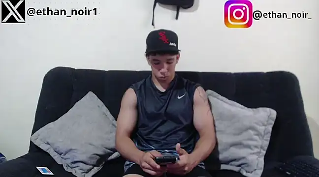 ethan noir online show from 18, 3, 2025