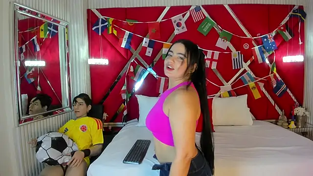 Snapshot of SusanCouper chatting on 12, 6, 2026 SusanCouper online show from 12, 6, 2026