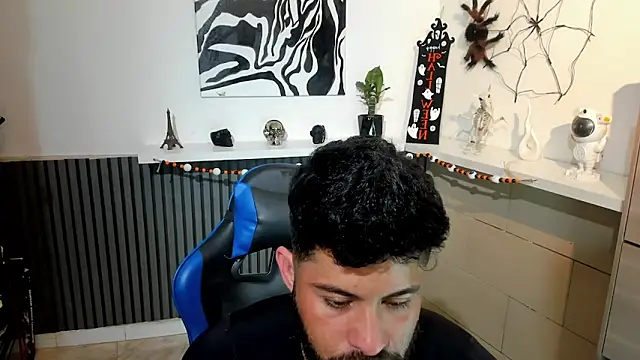 Daemon21 online show from 15, 10, 2025