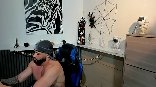 Daemon21 online show from 23, 10, 2025