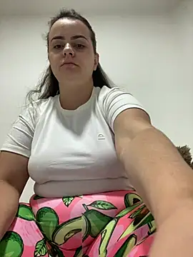 Im Amelia online show from 24, 3, 2026